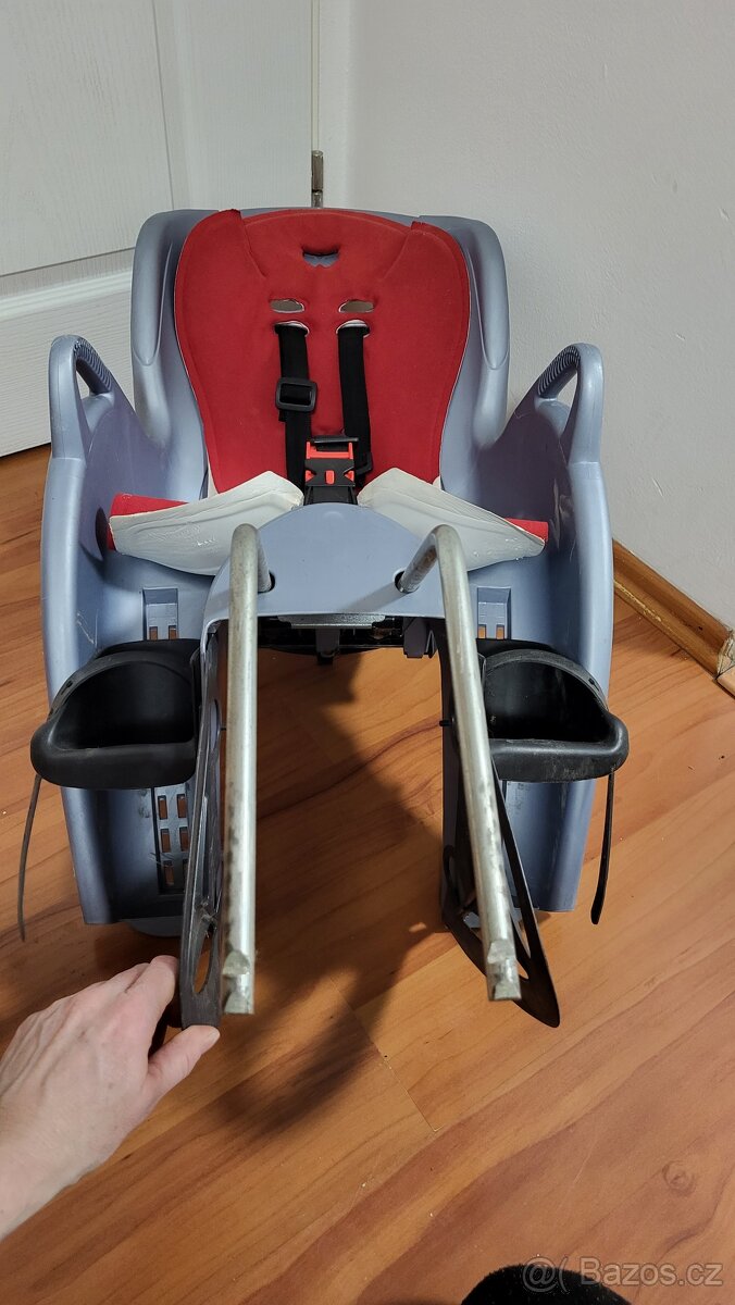 CykloSedacka na kolo Hamax Kiss - 4