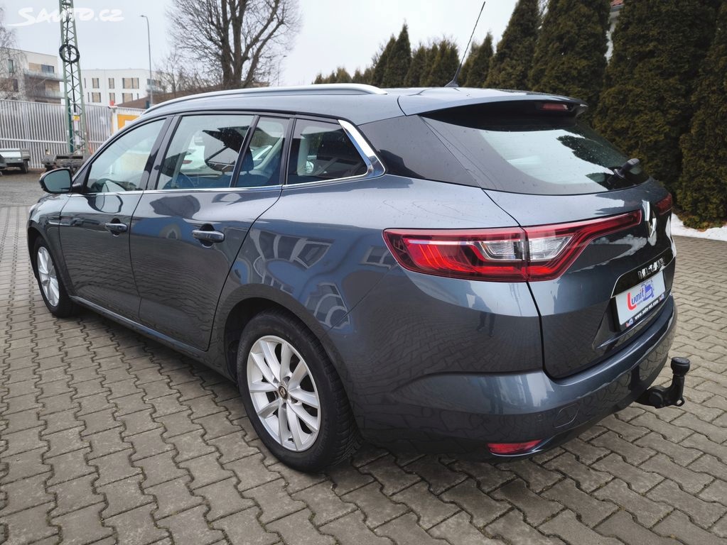 Renault Mégane, 1.33 TCE Tažné - 4