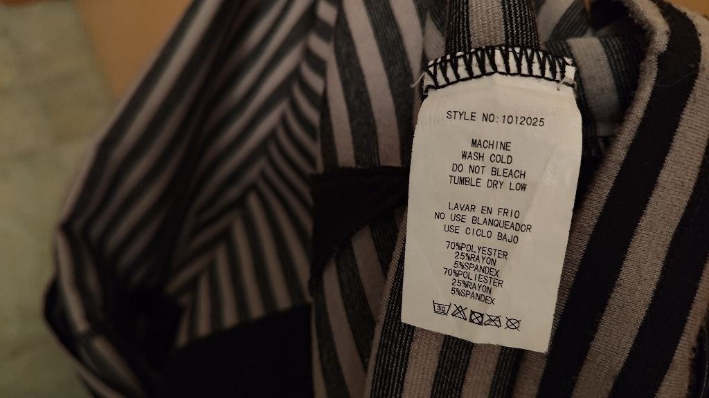 Šaty slušivé elastické - 4