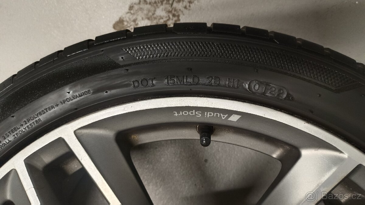 5x112 r19 Audi Sport RS - 4