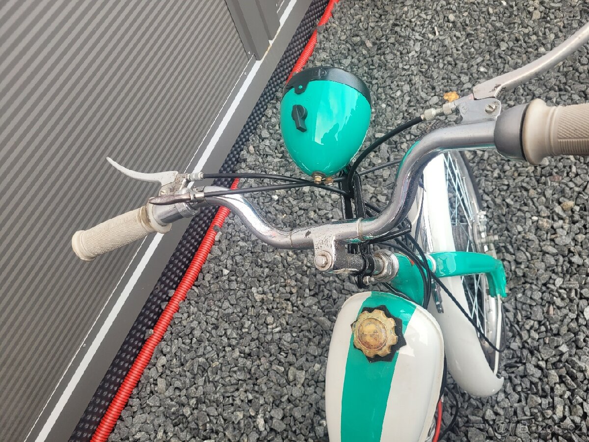 Stadion S11 nový lak - 4