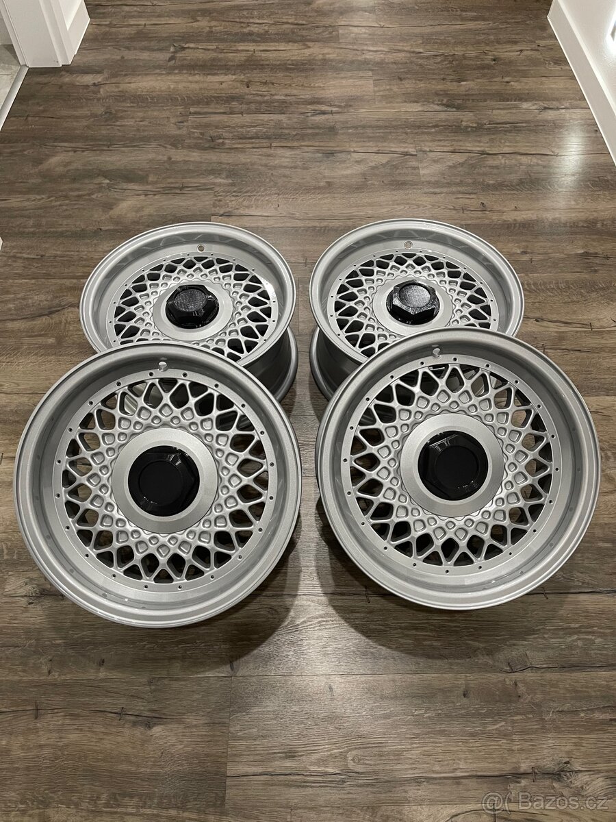 Rial Cobra 15” 4x100 & 4x108 - 4