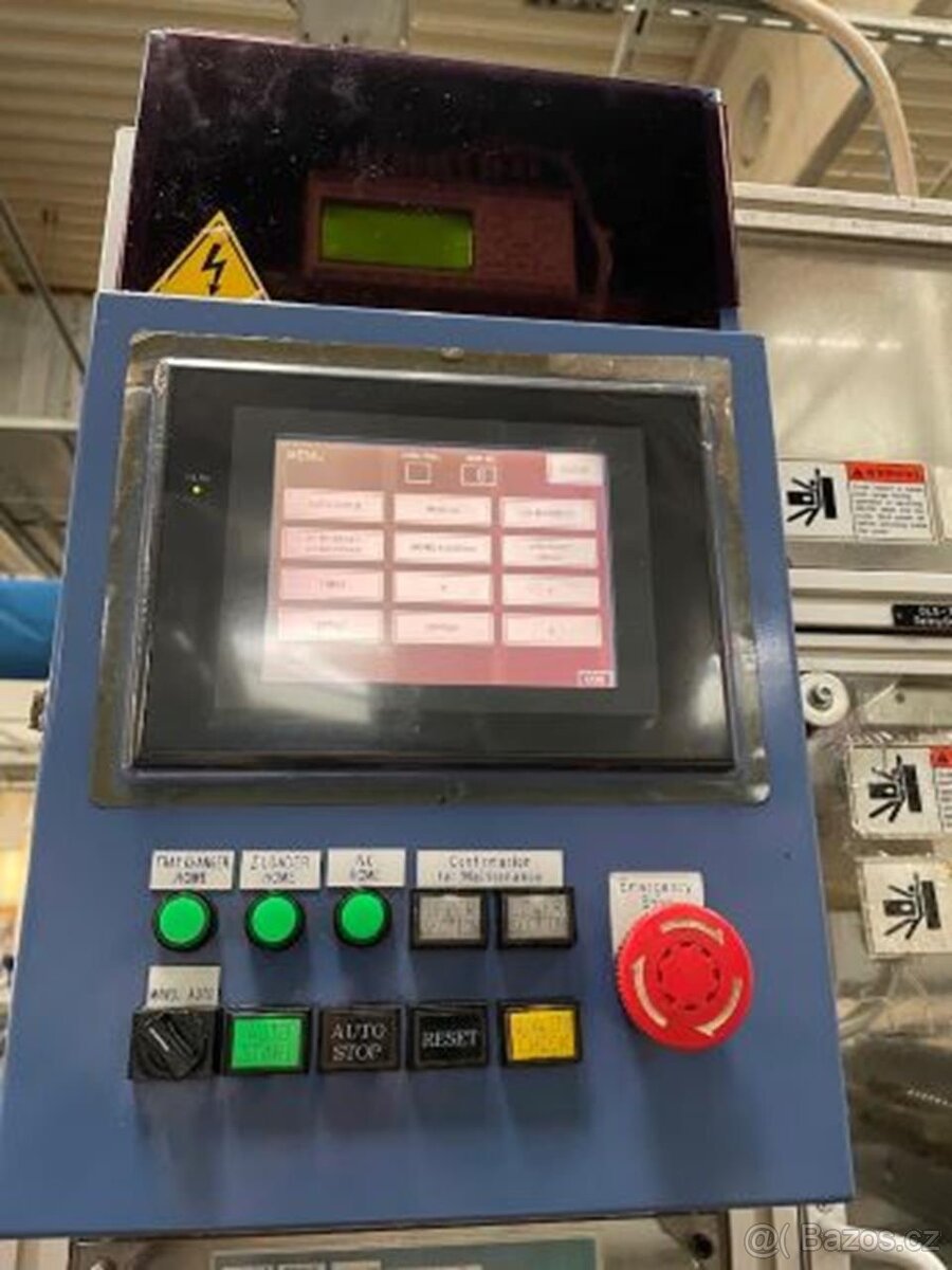 CNC soustruh TAKAMAZ X-100 (8751) - 4