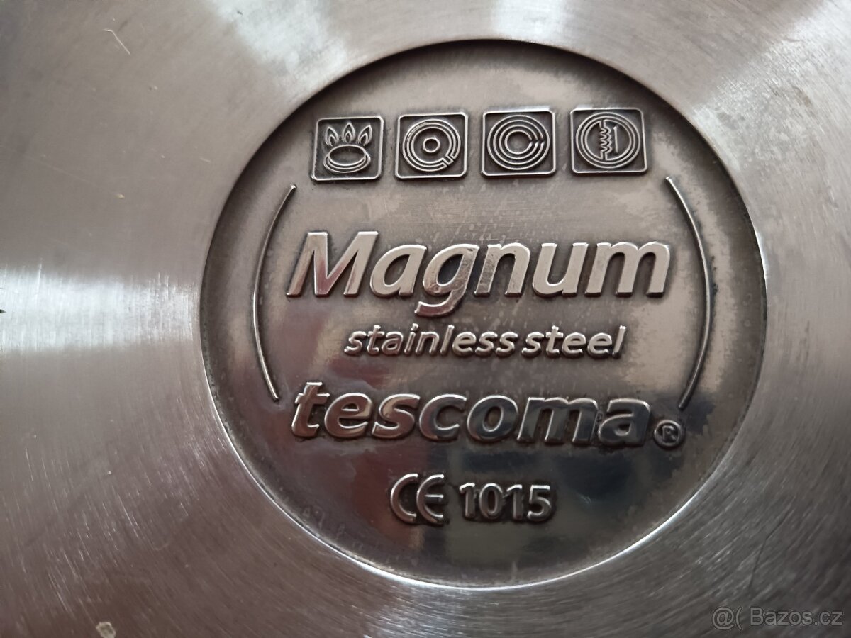 Tlakovy hrnec Tescoma Magnum 7 l - 4