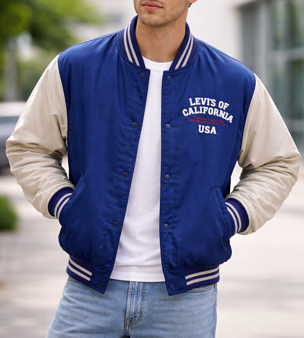 Levi's, bunda velikost M/L - 4