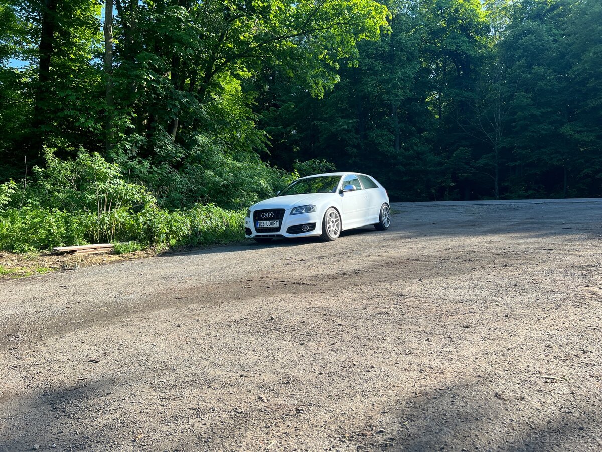 Prodám audi S3 8p rv 2009 - 4