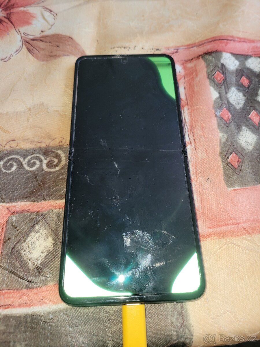 Blackview Hero 10 – zapne se, deska OK, vnější OLED funkční - 4