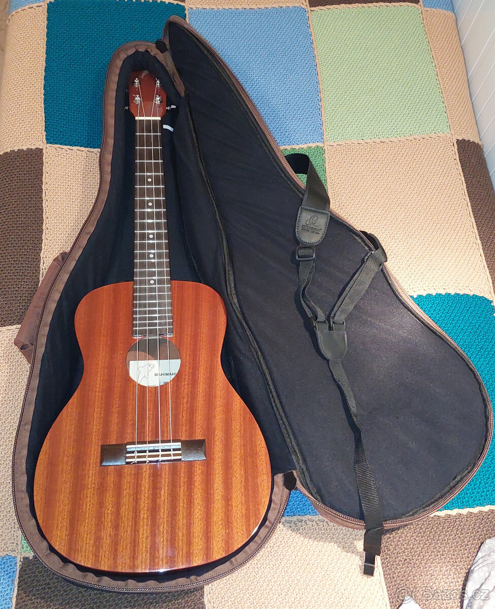 Barytonové ukulele MAHIMAHI MB-7G - 4