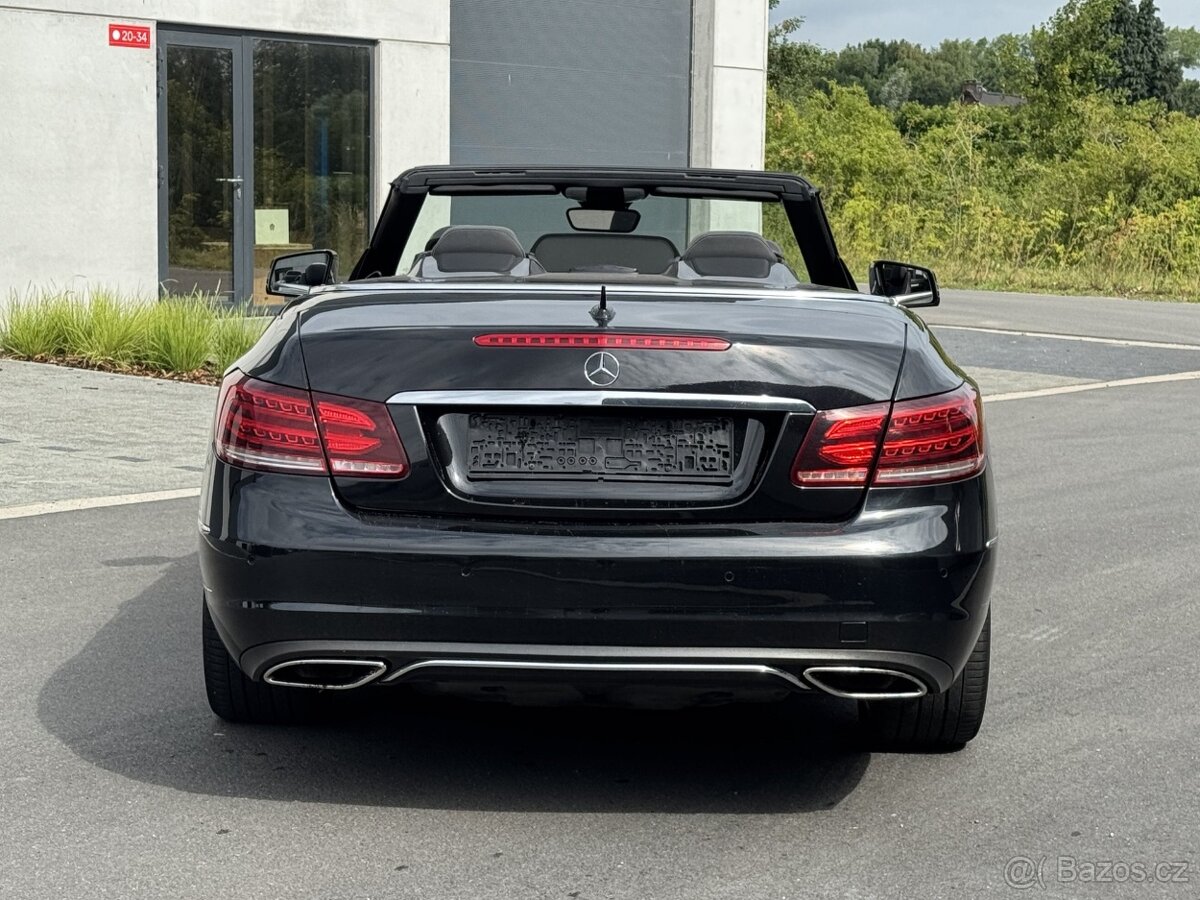 Mercedes-Benz E 220 CDI AMG - 4