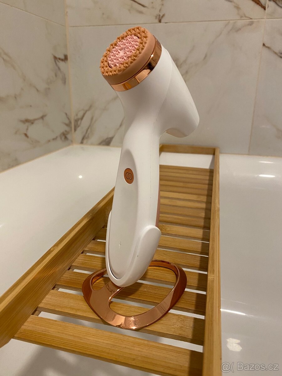 Lumispa iQ nuskin Čistící kartáček - nejnovější model - 4