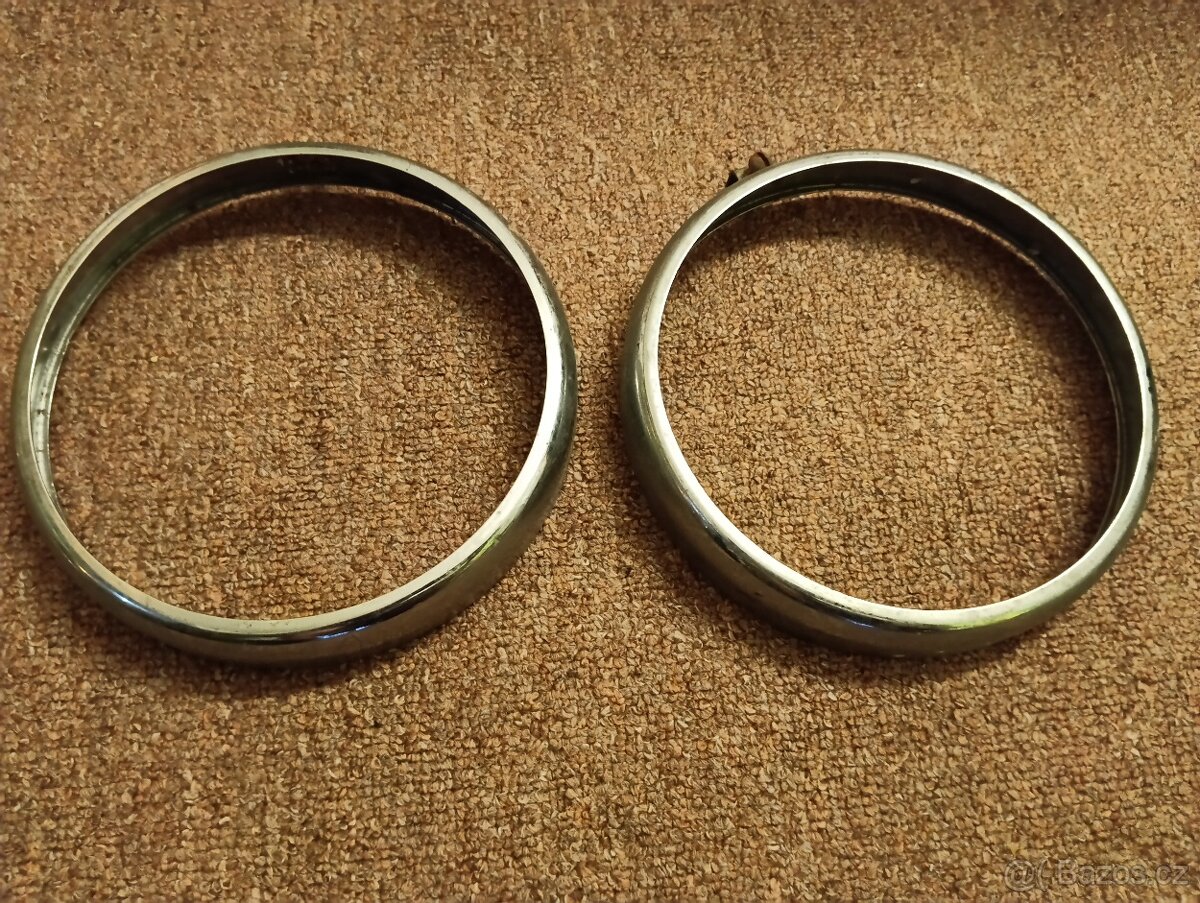 Přední světla - 4