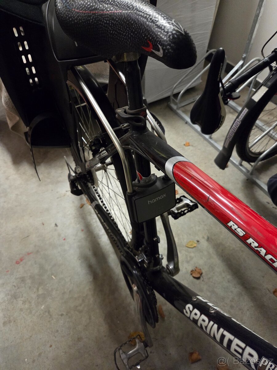 HAMAX SIESTA sedacka na kolo - 4