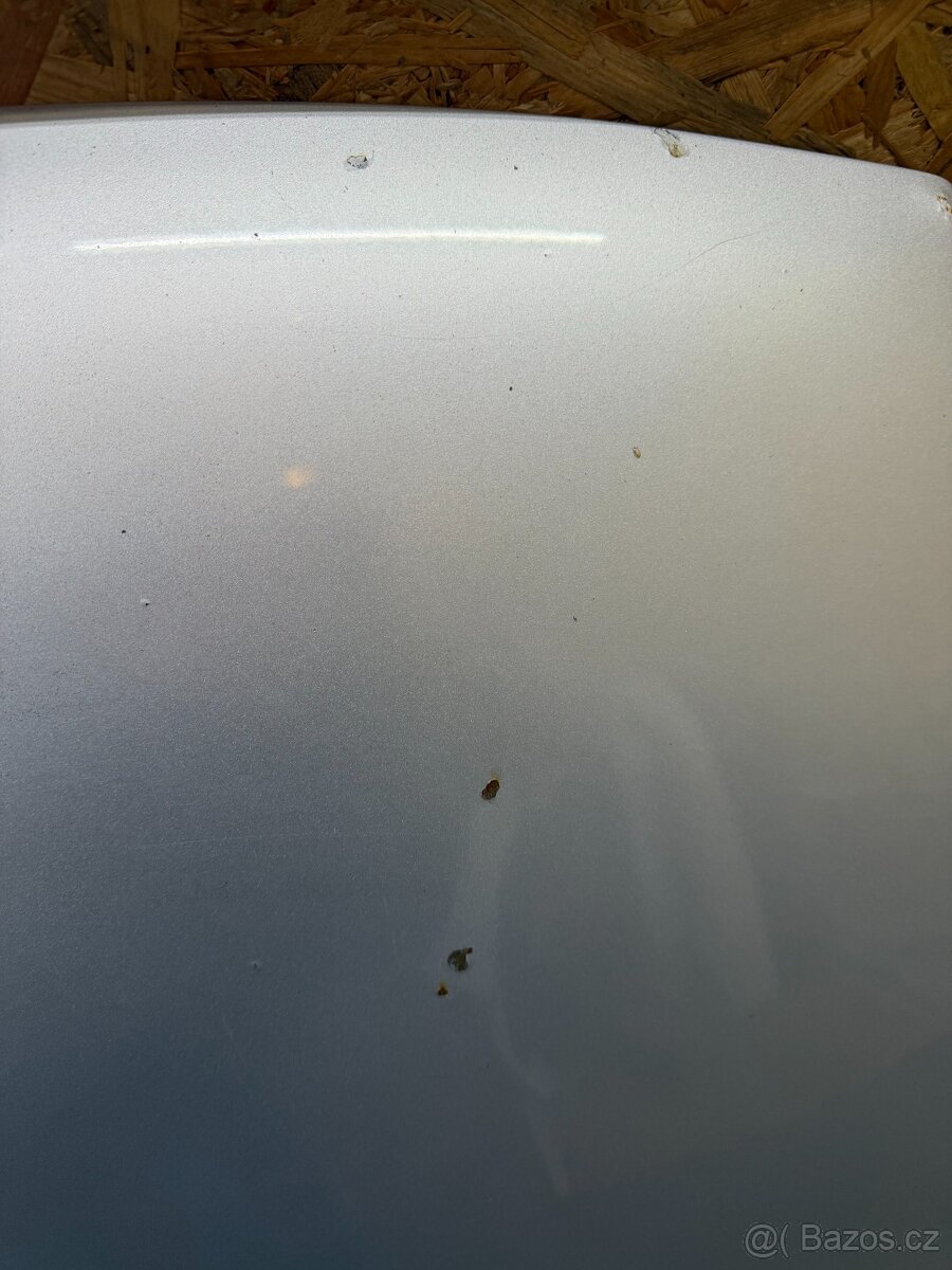 Kapota Vw Tiguan 2009 - 4