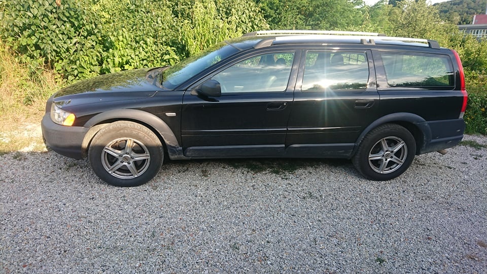 Volvo XC70 D5 - 4