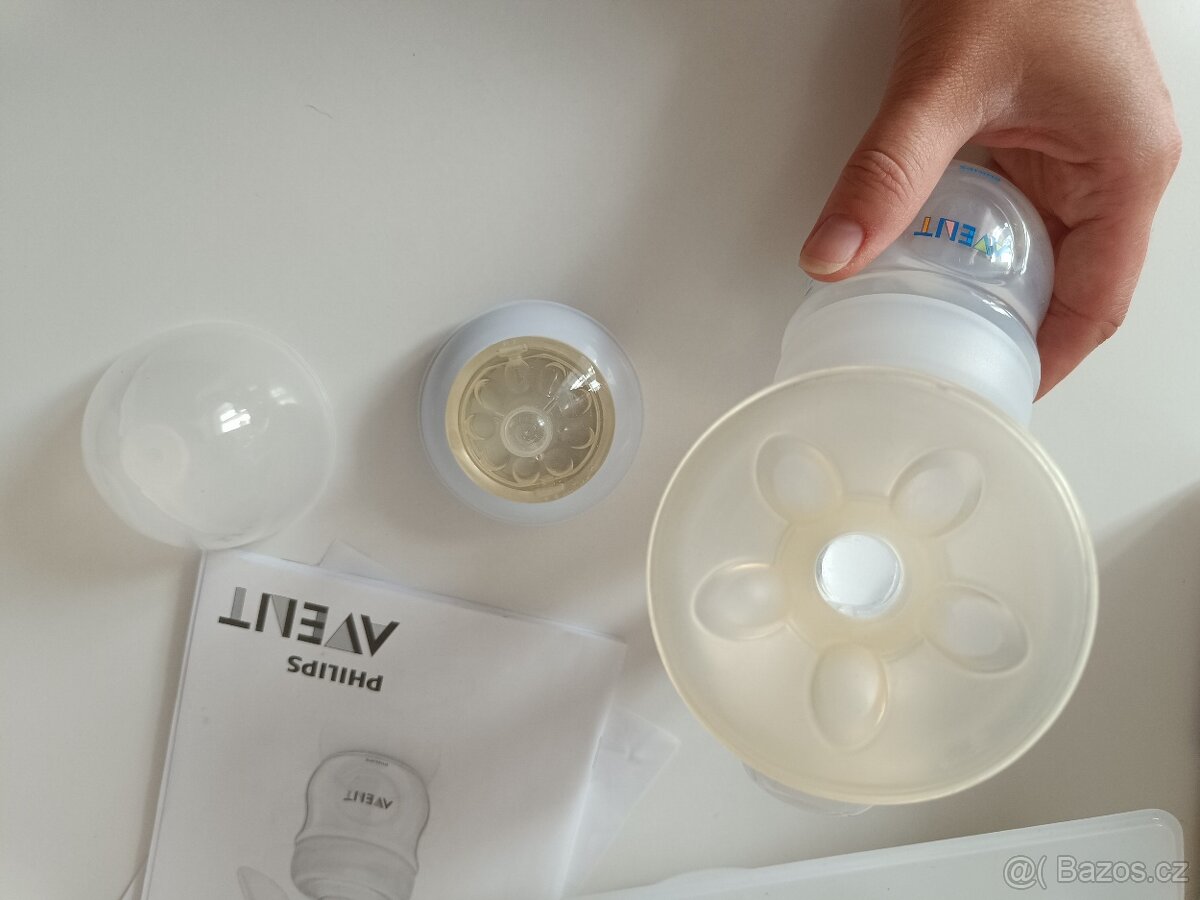 Ruční odsávačka Philips Avent - 4