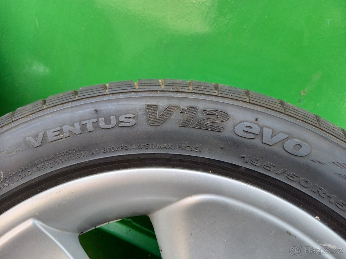 Alu kola Ford 195/50/15 - 4