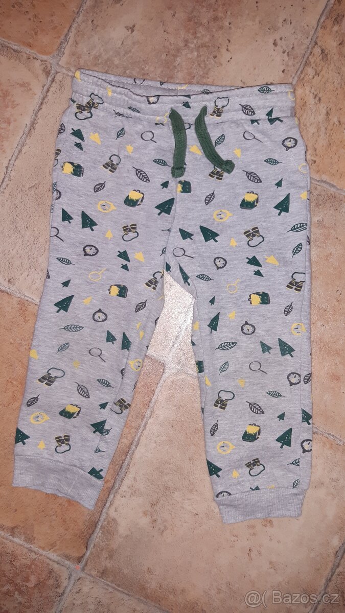 Chlapecké tepláky - 4