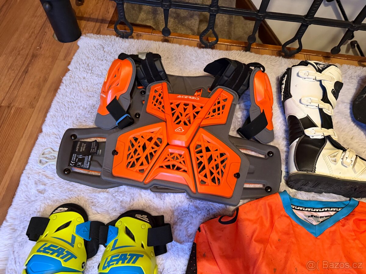 MX výbava - 4