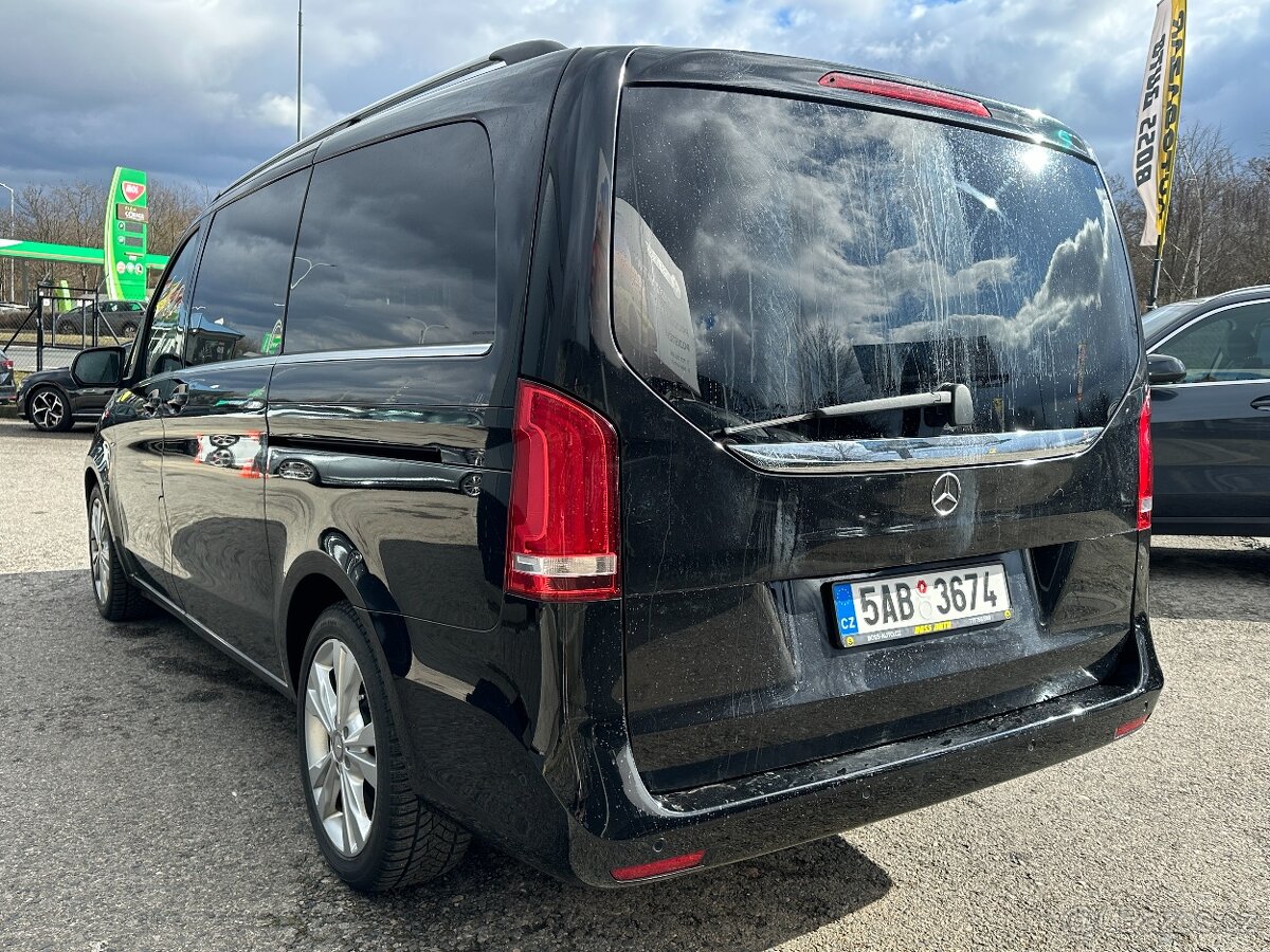 Mercedes-Benz V 220 2015 - 4