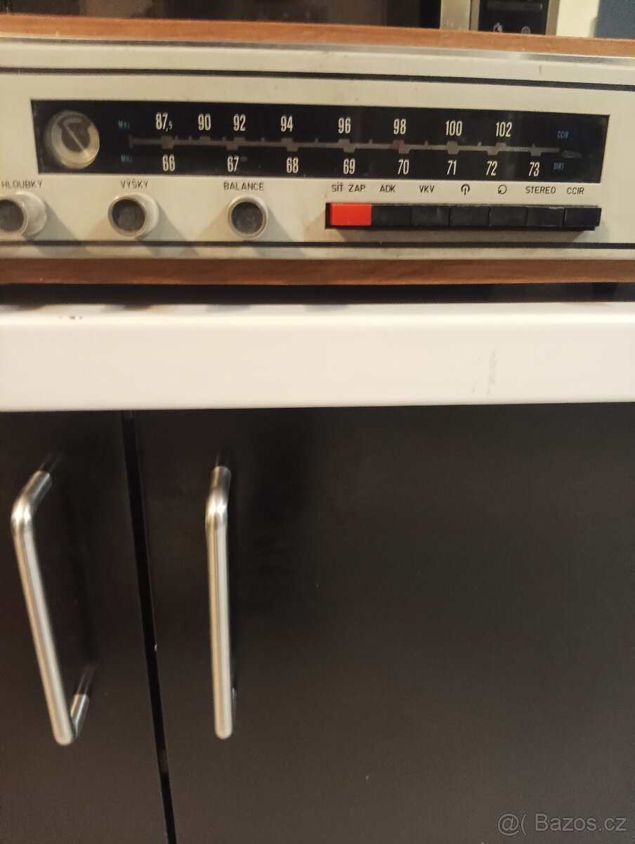 Tesla Stereo Tuner 632A - 4