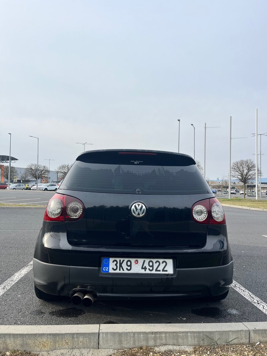 Vw Golf V 1.9 TDI 66kw 2005 - 4