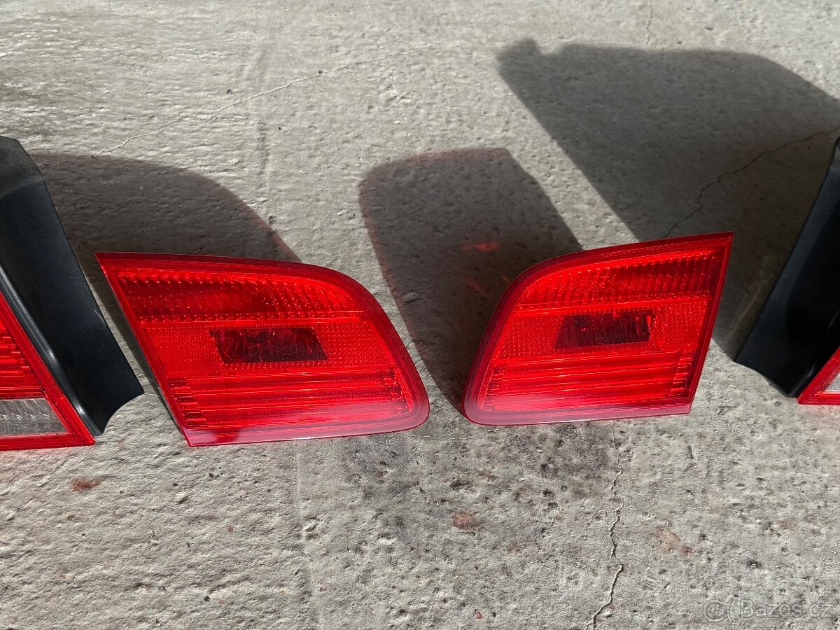 Zadní světla BMW e92 - 4