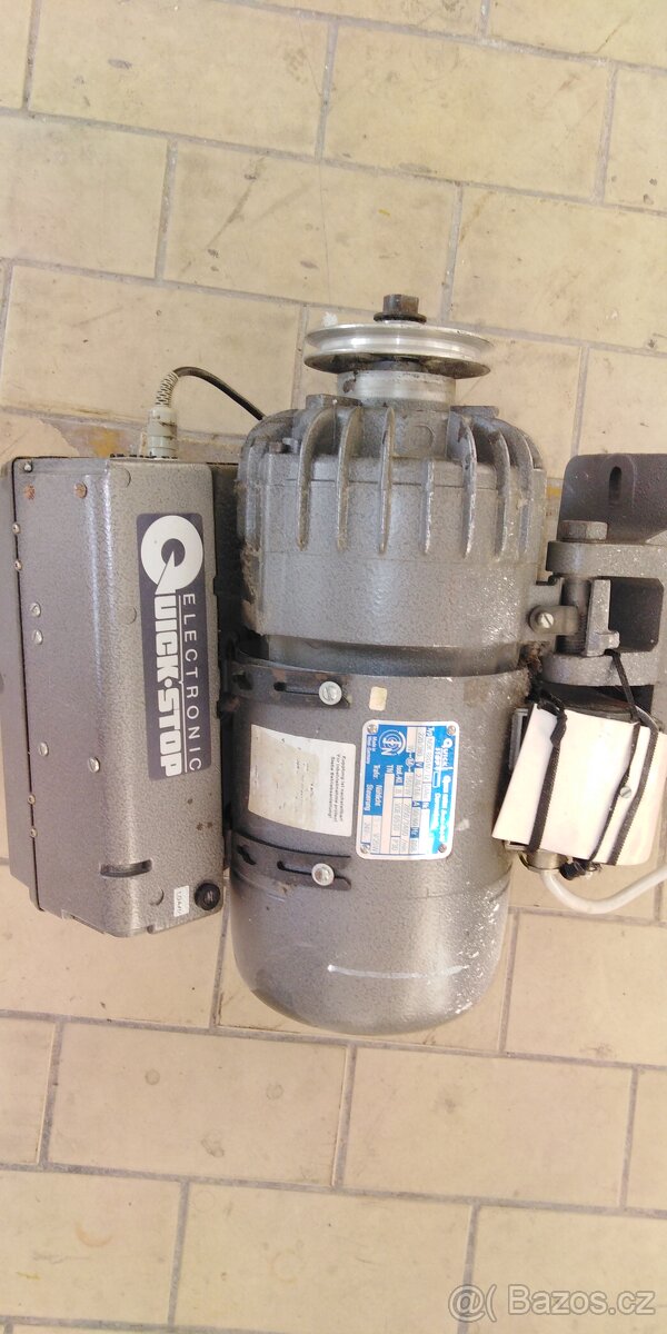 Průmyslový stroj - 4