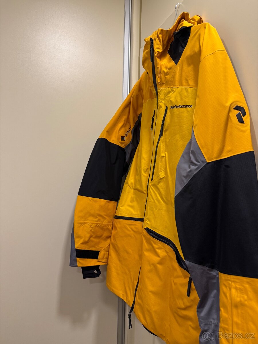 Goretexova bunda Peak Performance - 4
