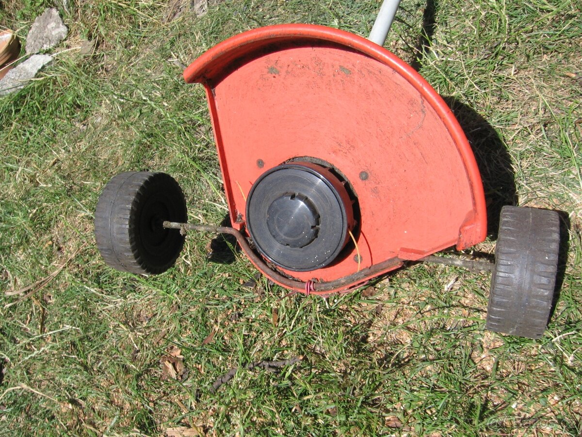 Elektrická strunová sekačka zn. ERGO - 4