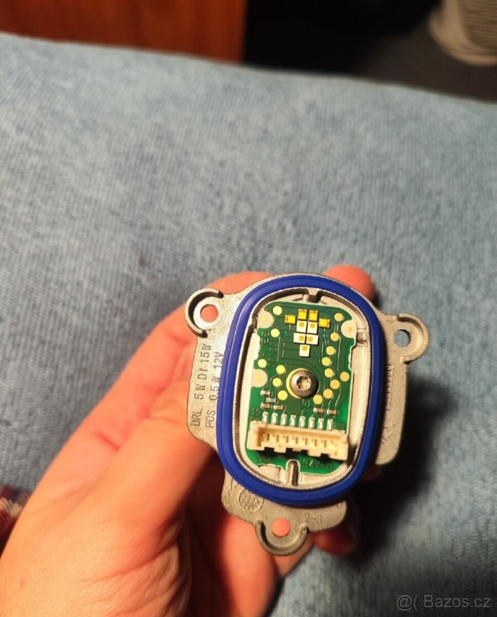 LED moduly světlometů Škoda Octavia 4 - 4