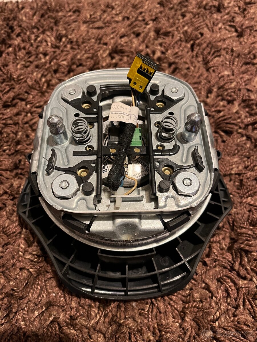 Volant Bmw E90/E91 - 4