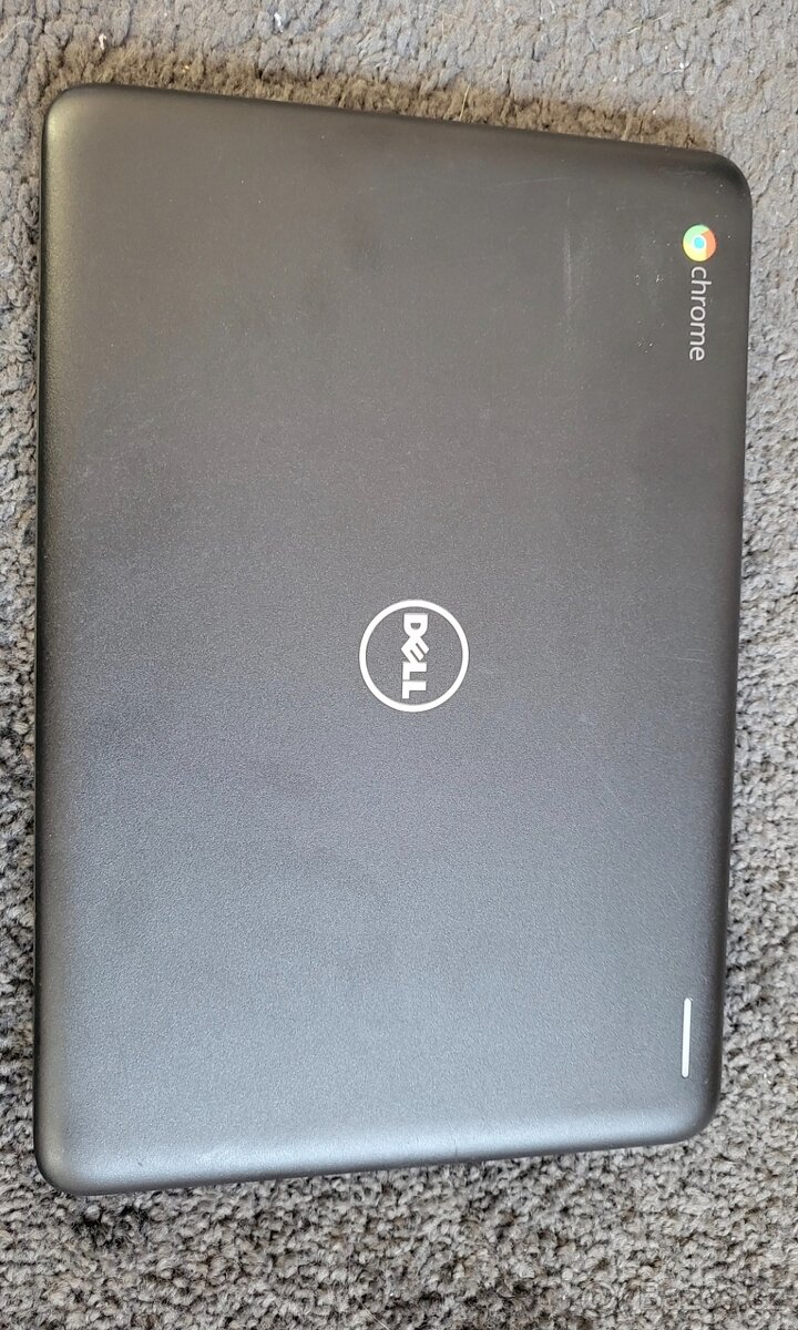 Dell chromebook - 4