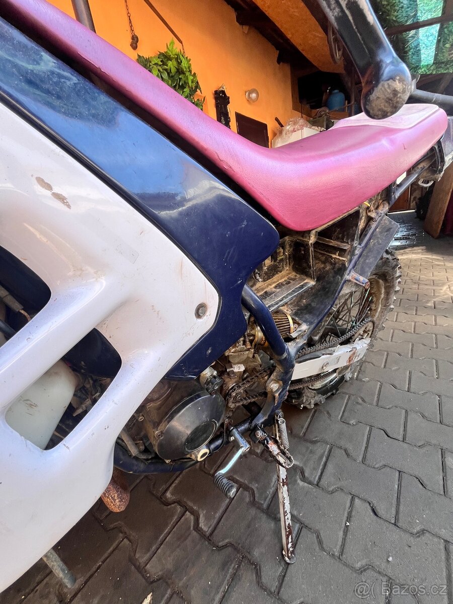 Aprilia RX 50(90)cc 2T
