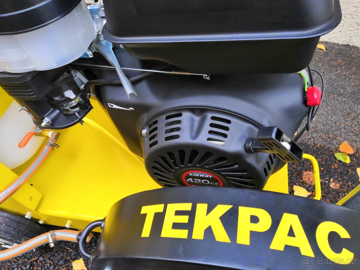 Řezačka spár TEKPAC TF450-2 (Loncin G420F 13HP) - 4