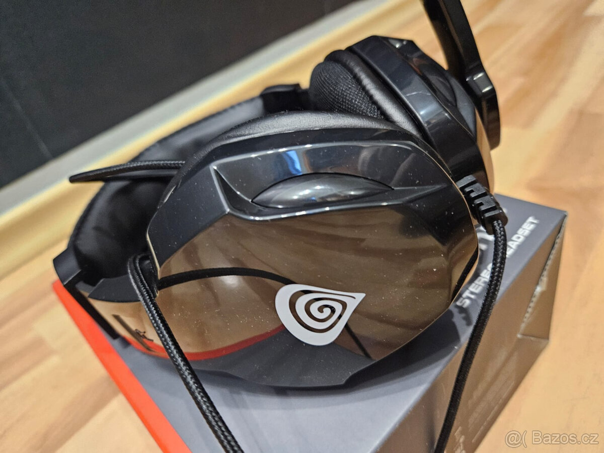 Genesis Argon 100 - 4