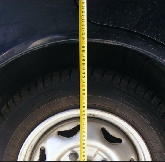 Přídavné vzduchové pérování Volkswagen Transporter T1-T6 - 4