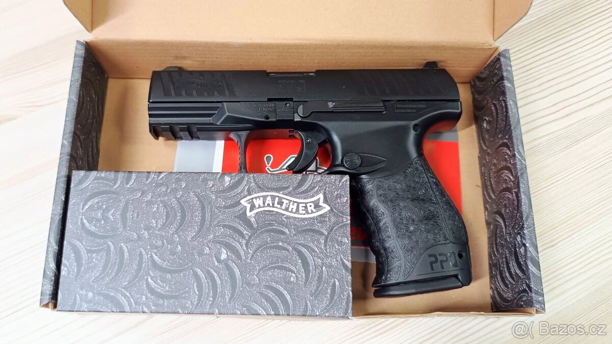 Airsoft Pistole Walther PPQ M2 GAS - 4