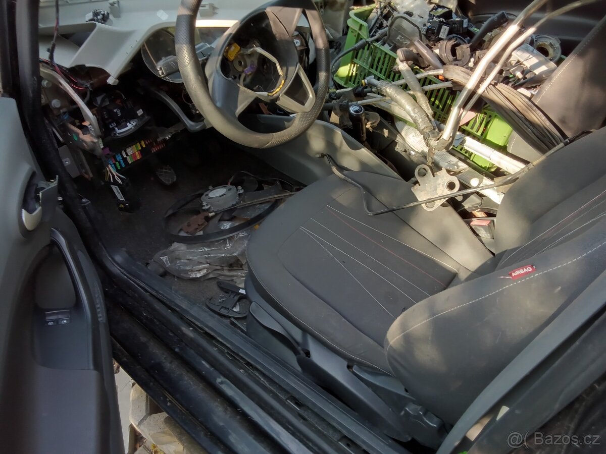 Ibiza IV, 1,2 CFWA, nafta - 4