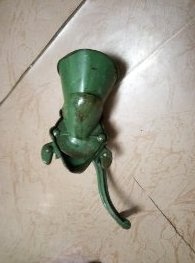 ruční šrotovník - 4