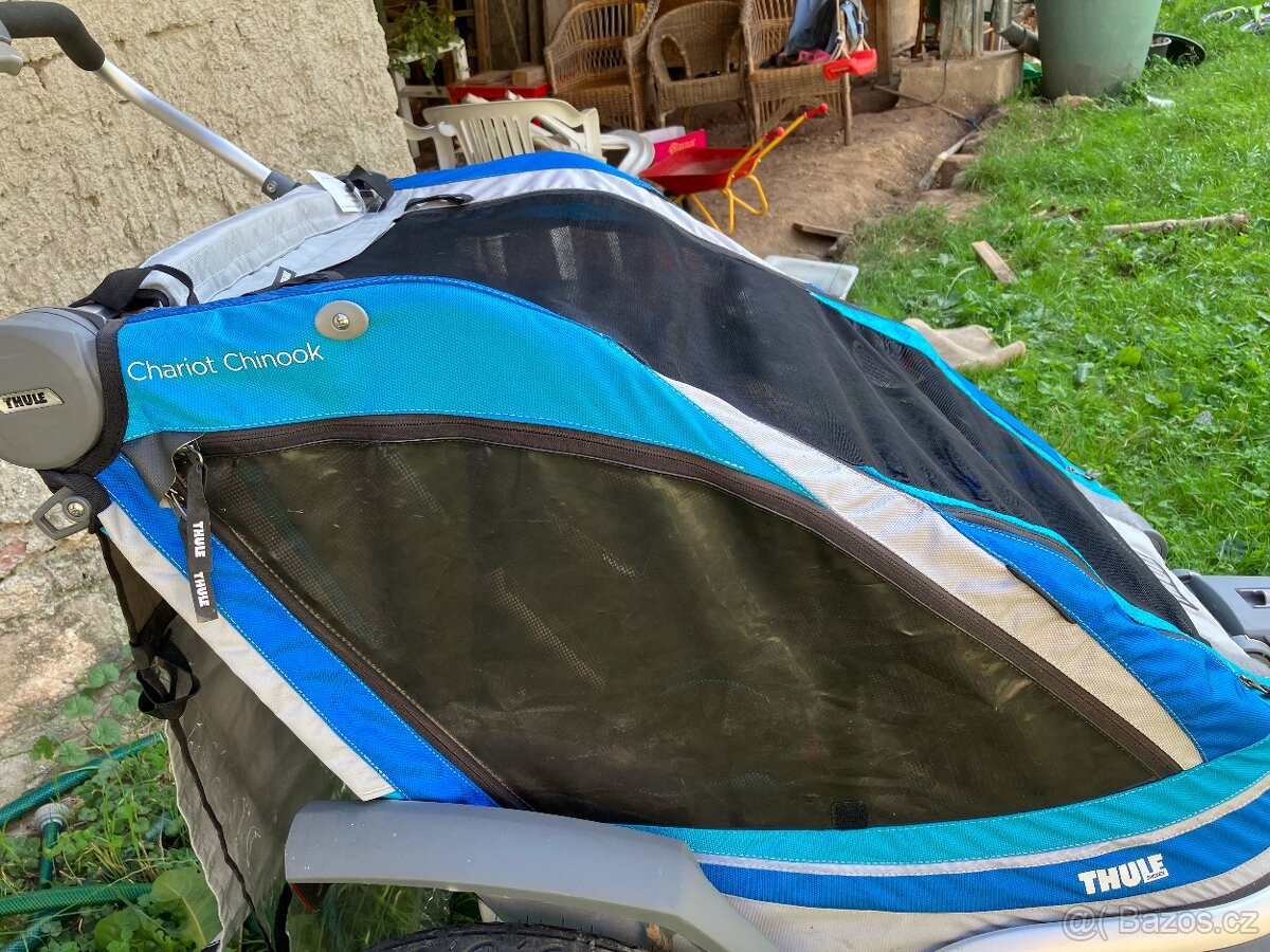 Chariot Chinook 2 - 4