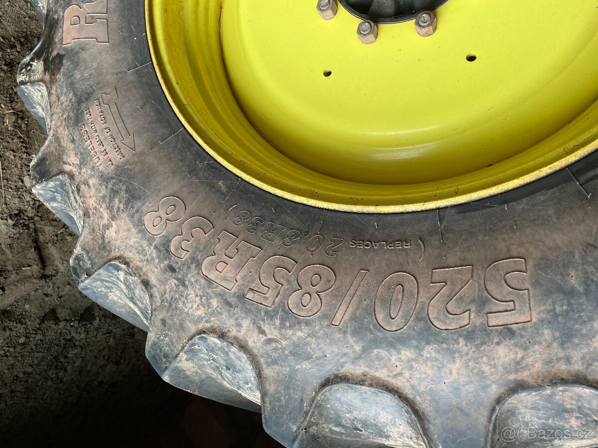 Prodáme tažený postřikovač KVERNELAND - 4