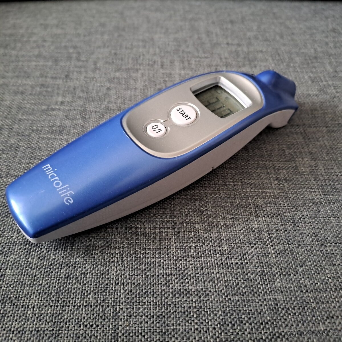 Microlife lékařský teploměr digitální - 4