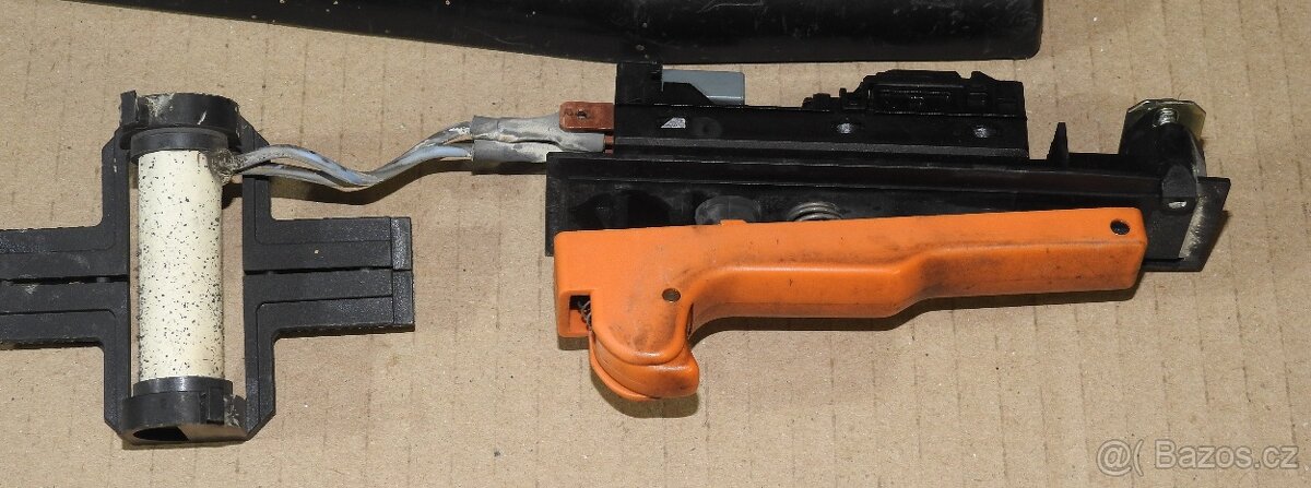 Bruska úhlová NAREX EBU 23 B-A 2100W - 4