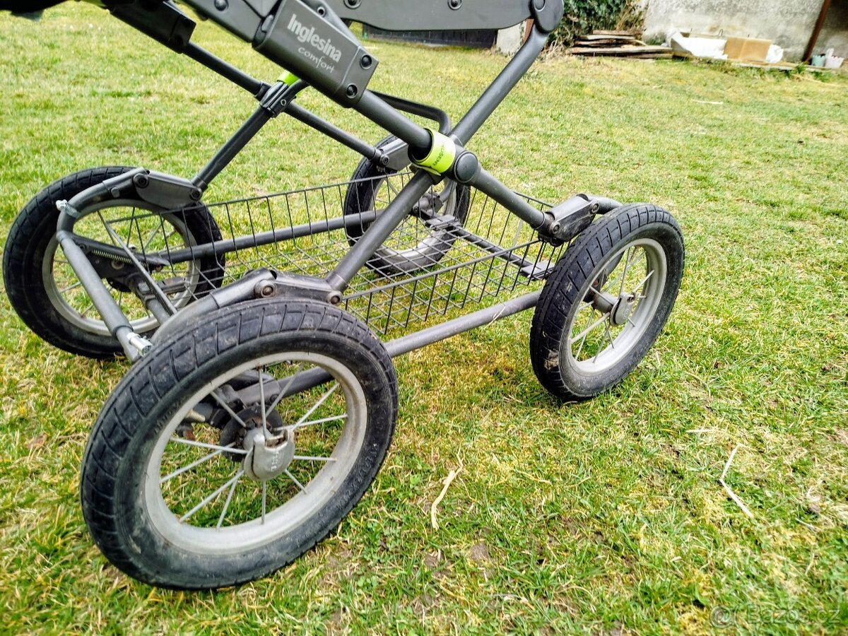 Kočárek Inglesina - 4