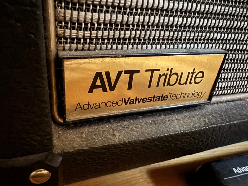 Marshall AVT150H + Marshall AVT Reprobox - 4