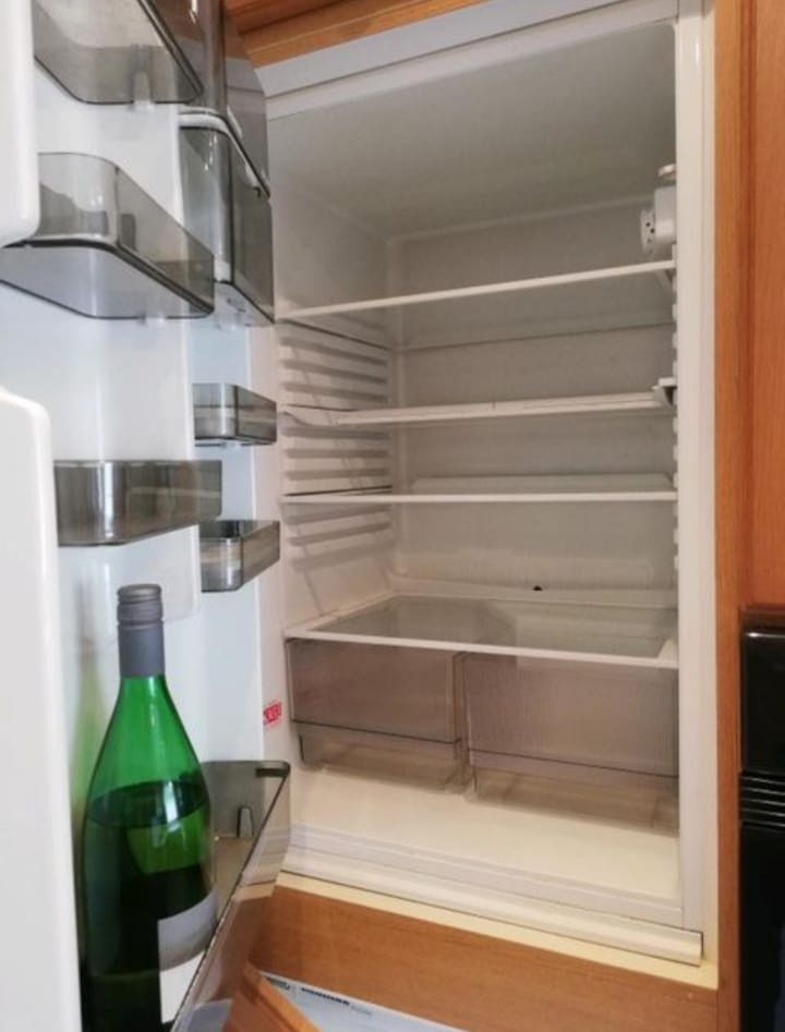 Kuchyně z masivu zn.Alno, se spotřebiči,5669 - 4