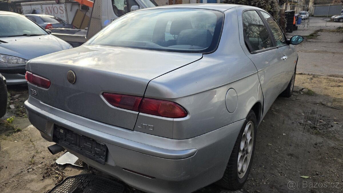 Alfa Romeo 156 2,4 JTD - 4