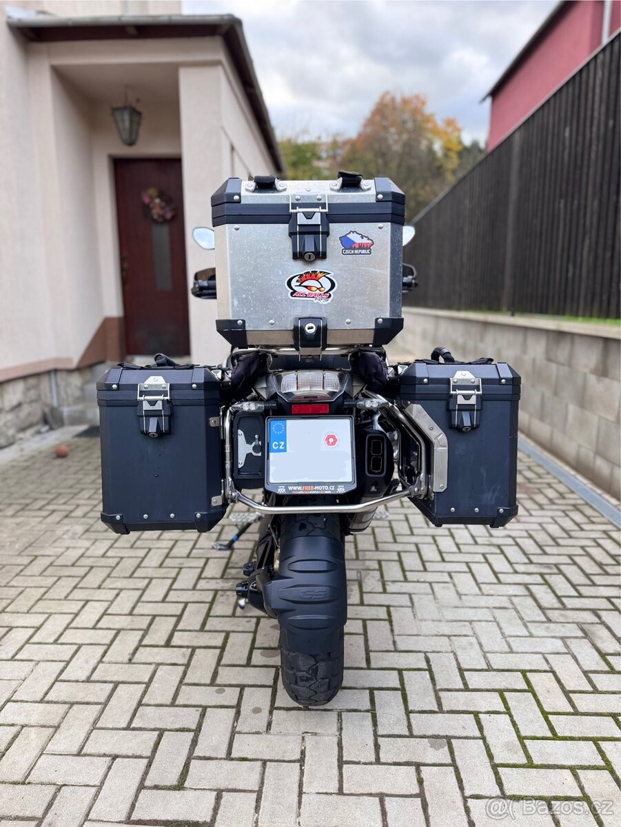 BMW R1200GS ADVENTURE 2018 - 4