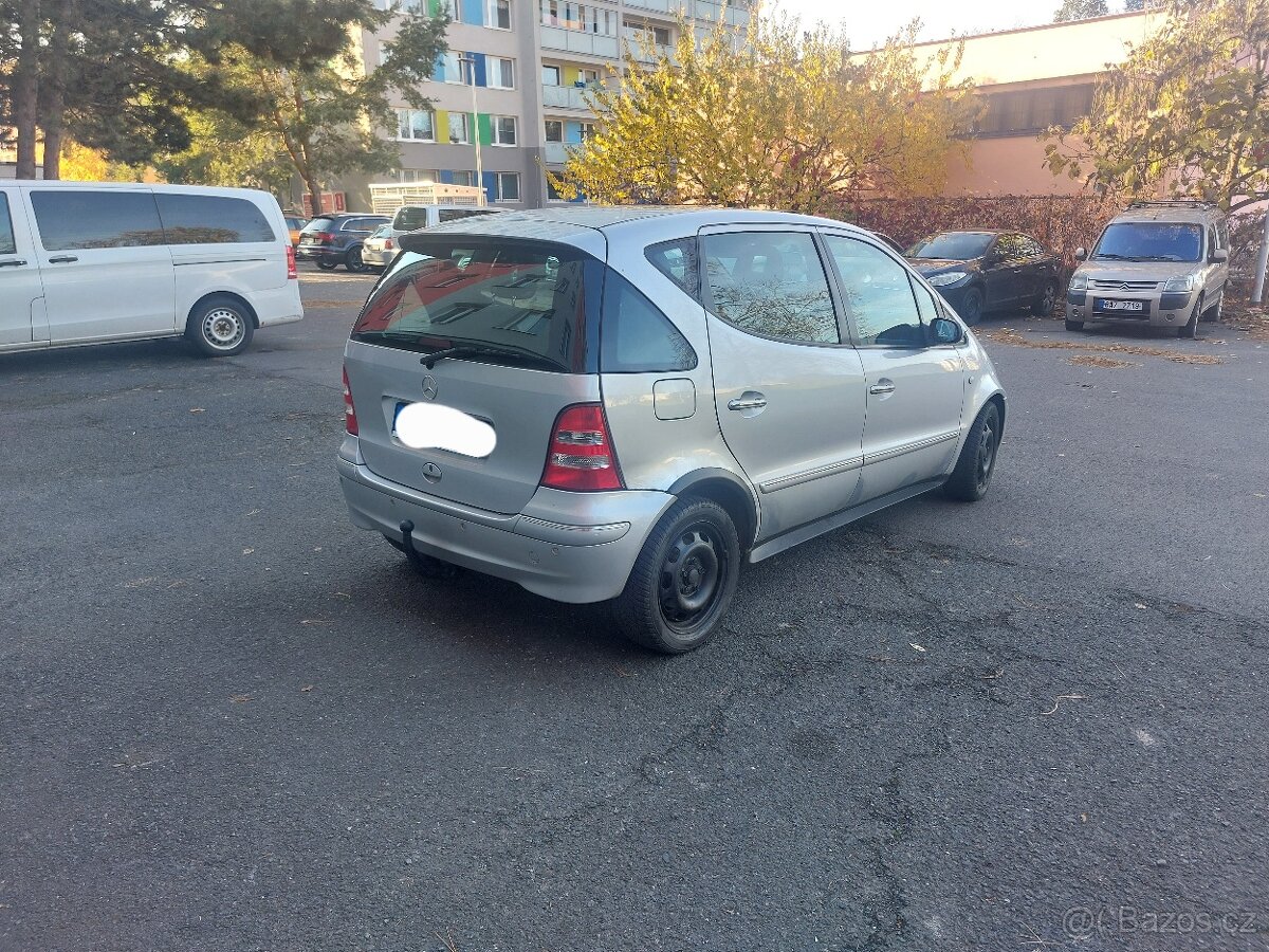 Mercedes benz A 170 CDI - 4