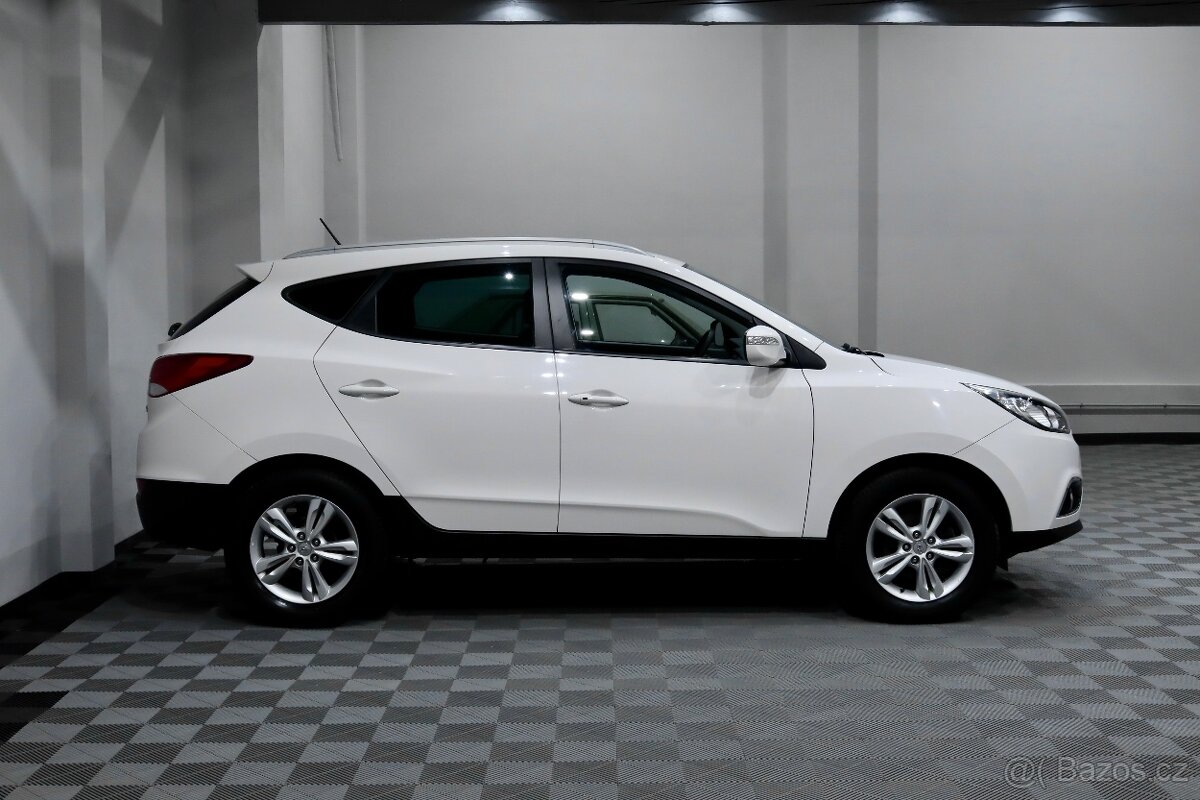 Hyundai ix35 1.6GDi 99kW 5 Star Edition - 4
